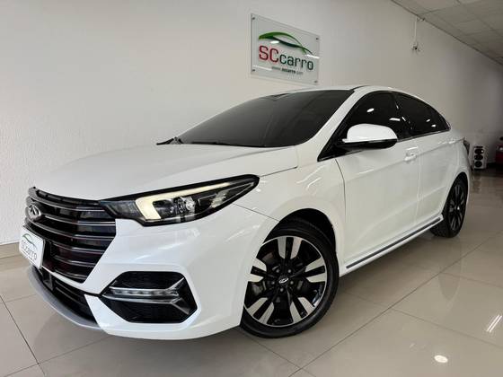 CAOA CHERY ARRIZO 6 PRO 1.5 VVT TURBO iFLEX CVT